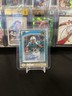 2024 Panini Clearly Donruss - Rated Rookie Jaylen Wright #84 Auto Mosaic /20