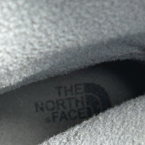 The North Face Anna Purna Tall Boots Suede Leather Black Prima Loft Women’s 8 - Picture 18 of 20