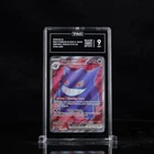 Gengar ex 193/162 SV05: Temporal Forces Graded Tag 9 Pokemon Card Tcg