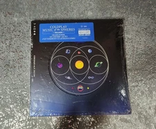 Music of the Spheres by Coldplay (CD, 2021) 🎶💫