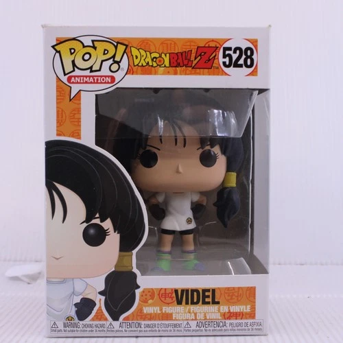 G7 Funko Pop Dragonball Z DBZ VIDEL Vinyl Figure 528