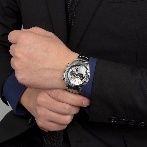 PLS Transformers x Seiko Collaboration Watch DECEPTICON NEW F/S - Picture 7 of 8