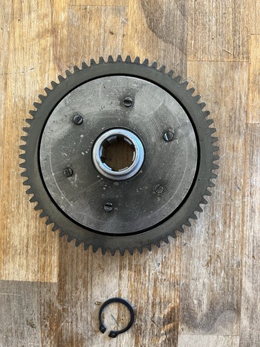 1967 Honda TRAIL 90 CT90 OEM Primary Drive Gear Same Day Ship - Picture 2 of 2