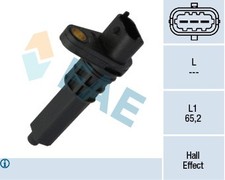 79308 FAE Sensor, Geschwindigkeit Hinterachse für CITROËN OPEL VAUXHALL 09114603