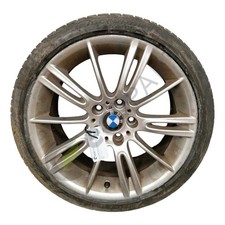 BMW 3 SERIES 320D M SPORT E92 ALLOY WHEEL SINGLE 7843841