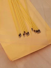 10 Count Silver Nitrate Caustic Sticks for Health Personal Care 6 inch