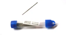 #57 10pc Mini HSS Wire Gauge Twist Drill Bit Metal Working Drilling 0.0415"