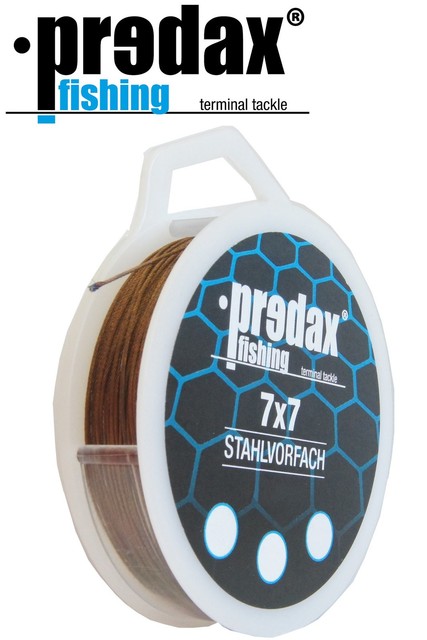 Robinson Titan Power Stahlvorfach 1x7 45cm 12kg