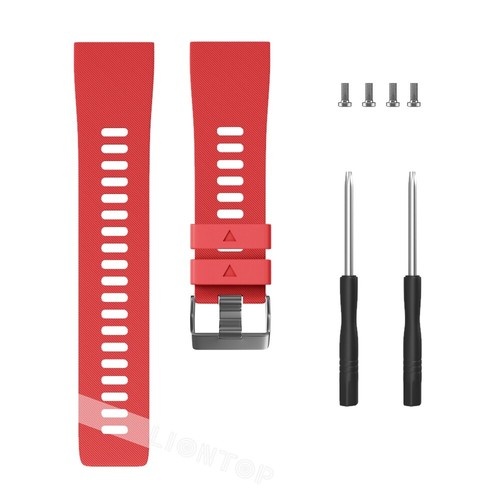 For Garmin Forerunner 35 220 235 735XT Replacement Wrist Watch Band Belt Strap - Picture 6 of 88