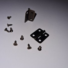 10 Stück Kunststoff-Scharniere Für Modellflugzeuge – Ersatzteile Größe M