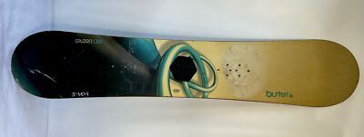 BURTON Cruzer 139 Snowboard Blank 2006 139cm