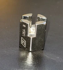 Snap-on Tools USA NEW 1/4" Drive Power Stroke Radiator Drain Plug Socket RDSF1