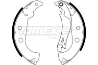 Tomex Brakes Bremsbackensatz Bremsbacken Hinten FüR Fiat Fiorino Kasten 146 Uno