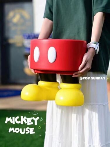 Sunday Home Disney Mickey Mouse  Low stool sofa stool home living room chair - Foto 1 di 2