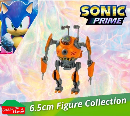 Sonic Prime Figuras Coleccionables Bolsa Ciega Serie Netflix ELIGE TU PERSONAJE - Imagen 7 de 19
