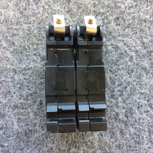 NOS SQUARE D EHB24030 2 POLOS 30 Amp 480V INTERRUPTOR DE CIRCUITO *Se envía al día siguiente* - Imagen 8 de 13