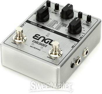 ENGL Amplifiers Cabloader Cabinet Simulator Pedal - Picture 7 of 7