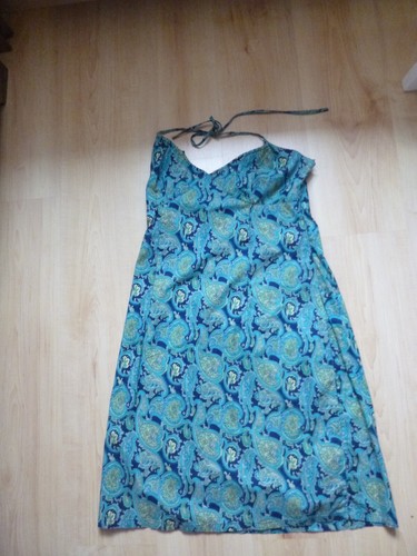 Sommerkleid °°Kleid °°° Neckholder °°Gr. 40 °° LIVRE °° wie neu