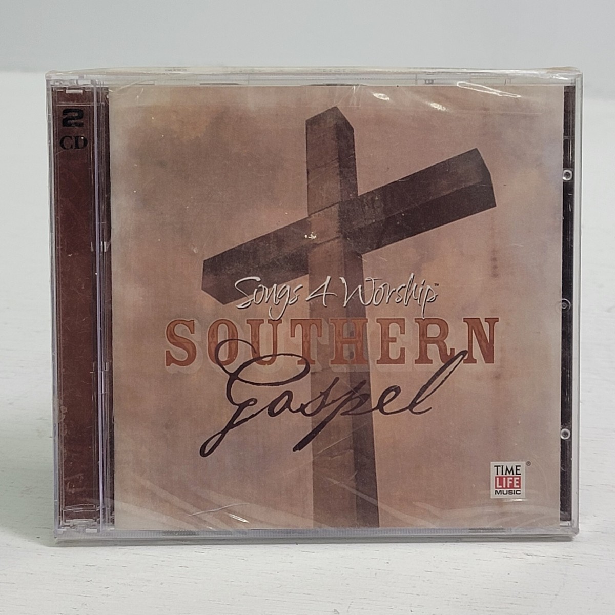 新品CD 信仰の歌 キリスト教会 CD4枚組 Songs 4 Worship