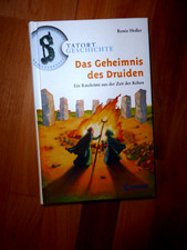 Das Geheimnis des Druiden: Ein Ratekrimi aus der Zeit der Kelten (Neu) Gebunden