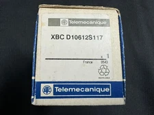 XBC D10612S117 TELEMECANIQUE XBC-D10612S117 XBCD10612S117