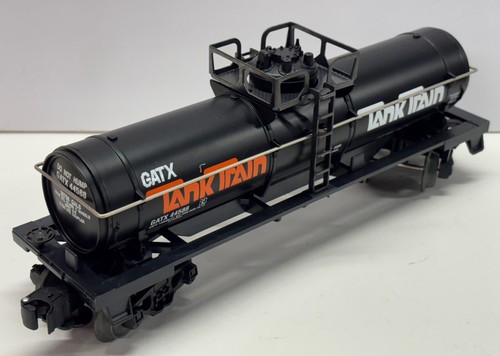 Lionel GATX TC SDM Tank Train Single Dome Tank Car. 6-26103. New! - Picture 6 of 12