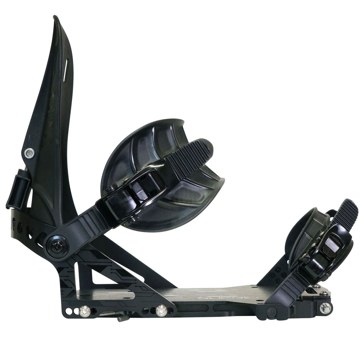 SPARK R&D Surge ST 23/24 Black Bindings (B10022324-par) | eBay