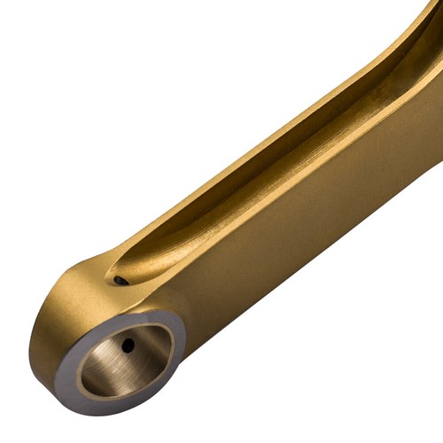 Varillas de conexión Titanizing H-Beam para BMW Serie 1 3 5 7 N54B30 3.0 Turbo - Imagen 10 de 12