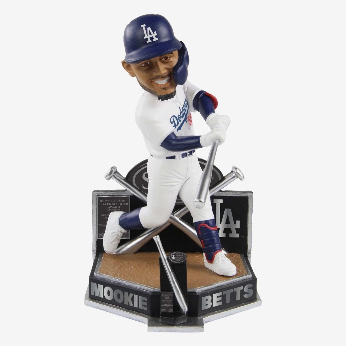Mookie Betts Los Angeles Dodgers 2022 Silver Slugger