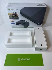 Xbox One S 1TB Battlefield Grey (BOX ONLY)