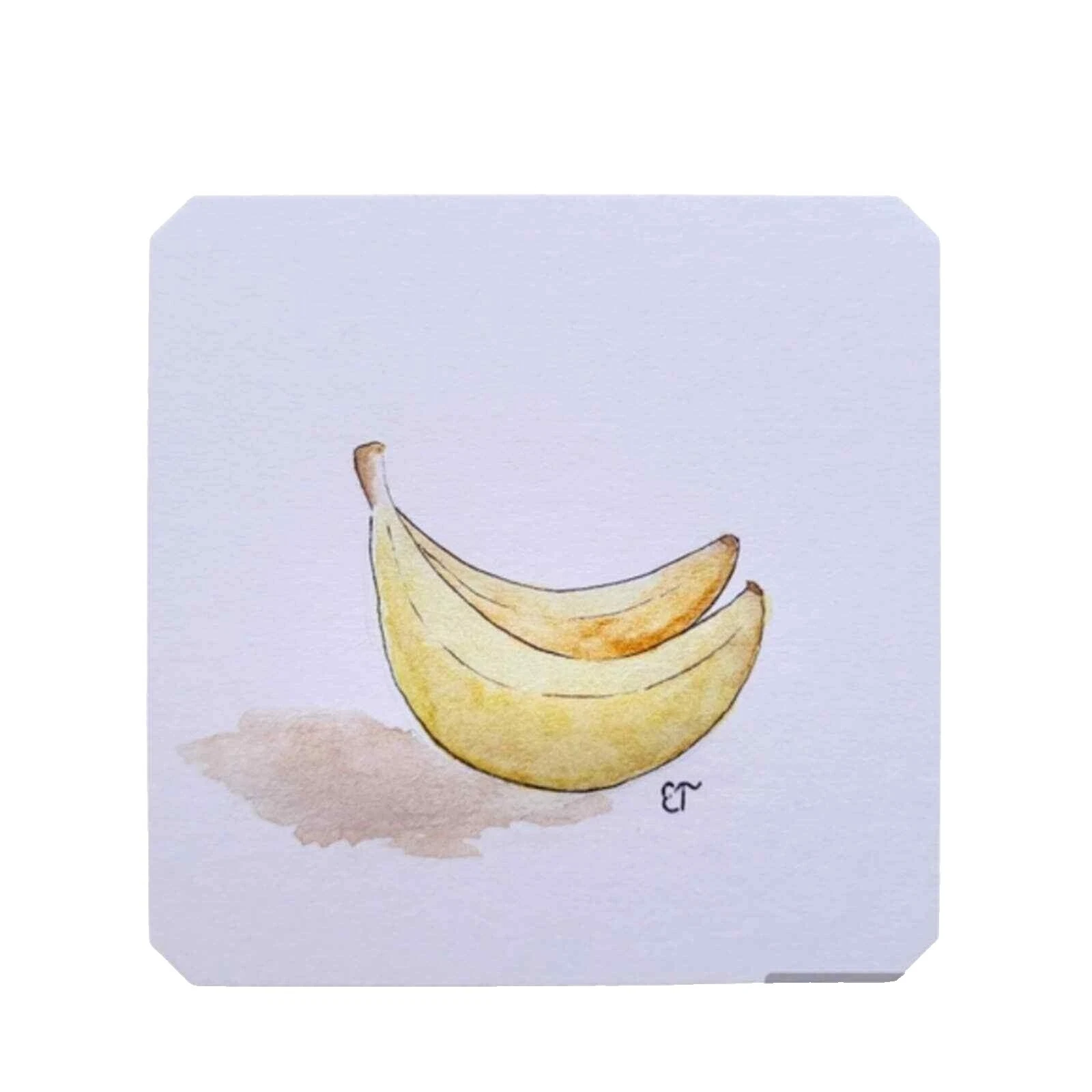 Food & Drink Miniature Art Paintings