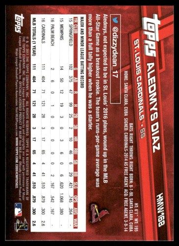 2017 Topps Holiday Complete Your Set (HMW1-HMW200) Free Shipping! - Picture 325 of 387