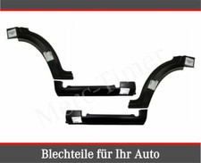 Mercedes Sprinter 1995-06 Kotflügel Vorne Reparaturblech 4x Satz Schweller Li+Re
