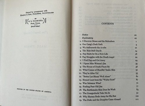 The Complete Novels of Mark Twain 7 Volume Set Nelson Doubleday S.L. Clemens USA - Foto 3 di 12