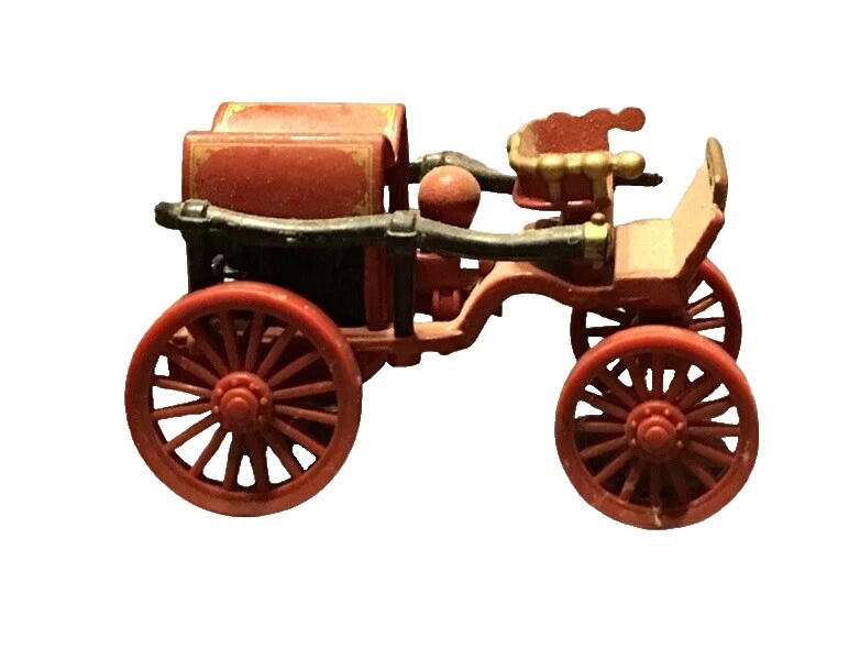 Caballos otros vehículos diecast contemporáneos de fabricación