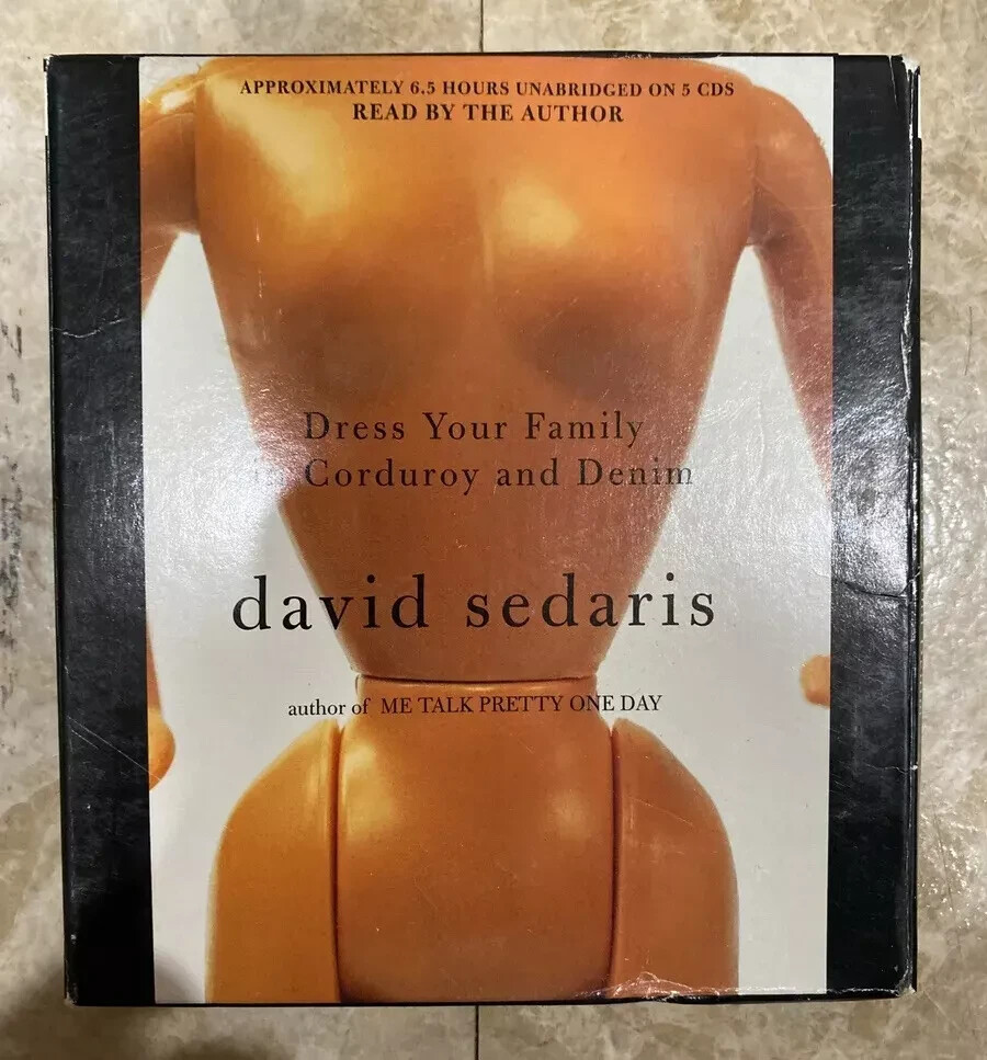 dress your family in corduroy and denim summary Dress Your Family in Corduroy and Denim