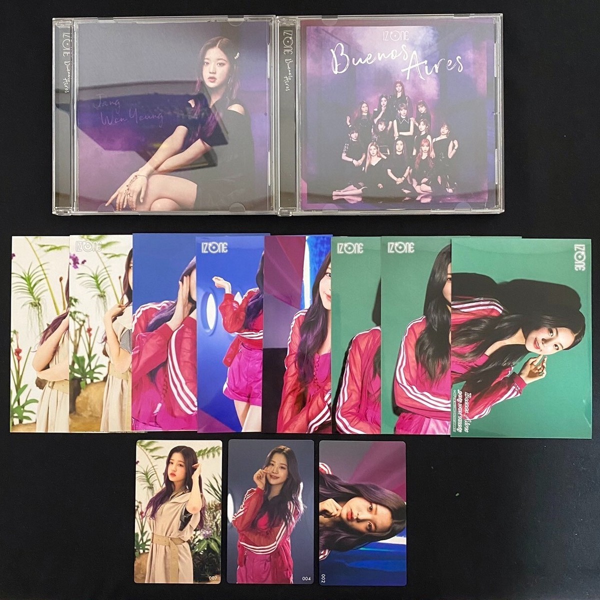 アイズワン IZ*ONE トレカ Buenos Aires フォトカード Amazon.co.jp: イェナ IZ*ONE Buenos Aires フォトカード : おもちゃ