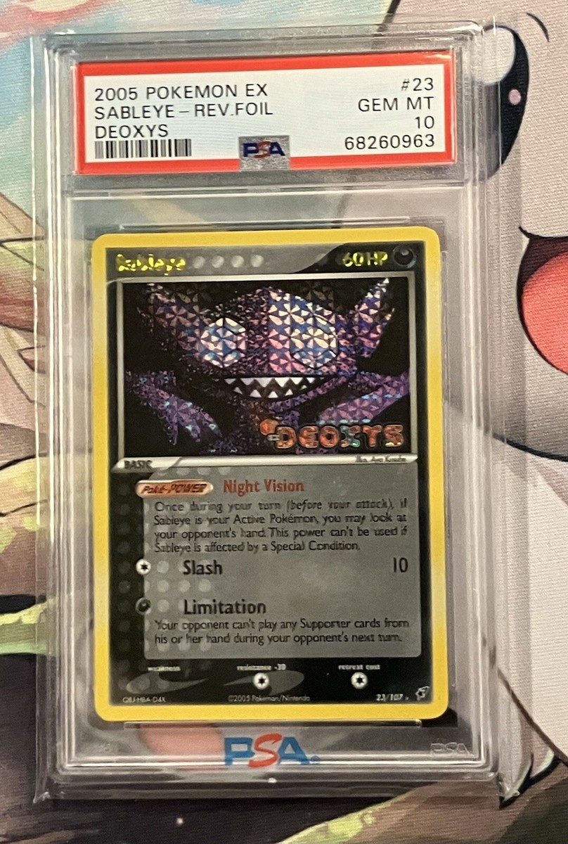 (25-01-003)【PSA10】ダークライ Holo023 CP5 2023 PSA 10 YUGIOH JAPANESE 25TH QUARTER CENTURY STARLIGHT