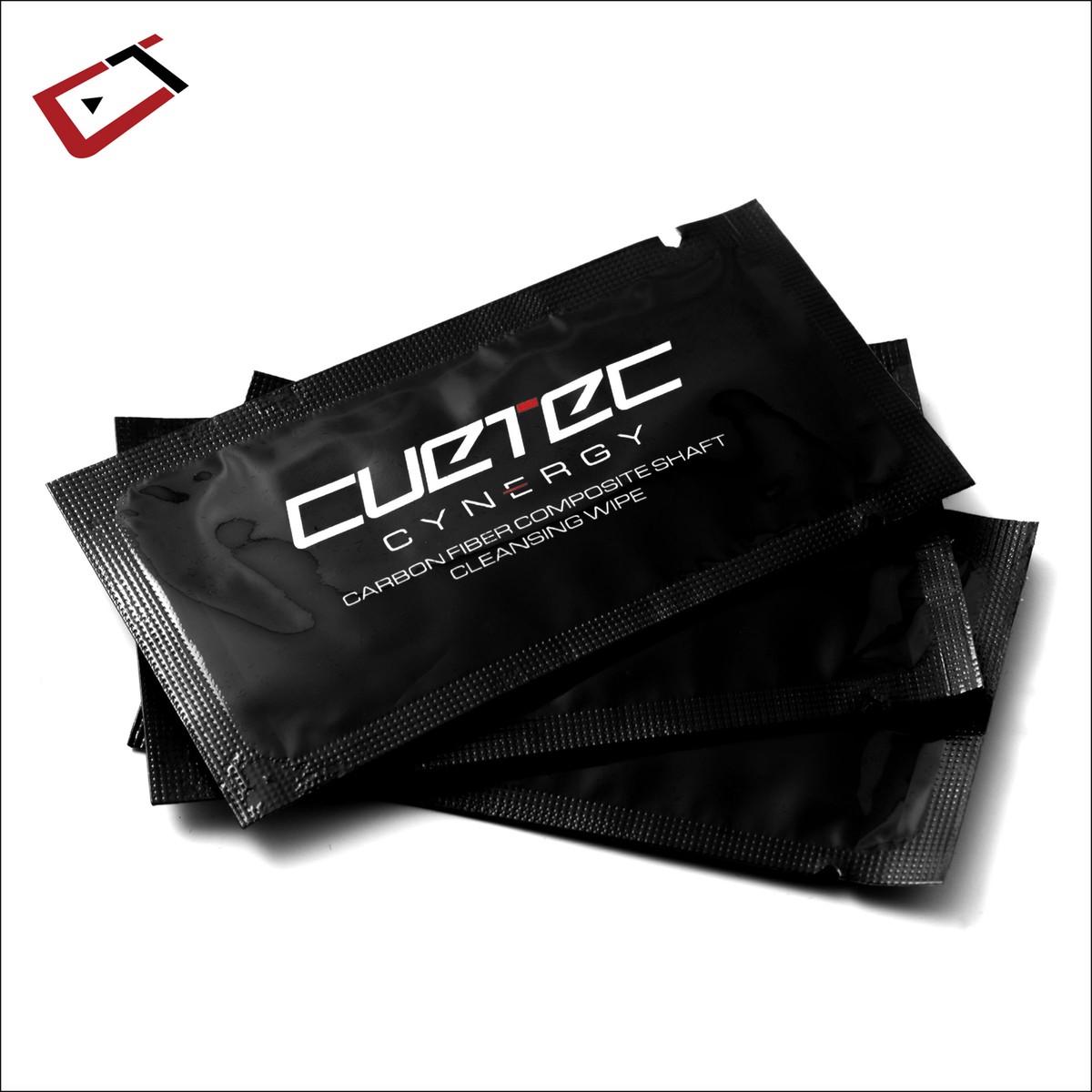 CUETEC CYNERGY TRUEWOOD EBONY I NO WRAP 12.5mm Shaft [Free
