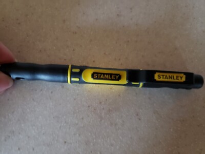 STANLEY 66-344 Pocket Multi-Bit Screwdriver 3-Pc., 4-in-1, 5-1/4'' 