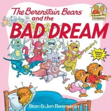 The Berenstain Bears and the Bad Dream - Paperback - VERY GOOD