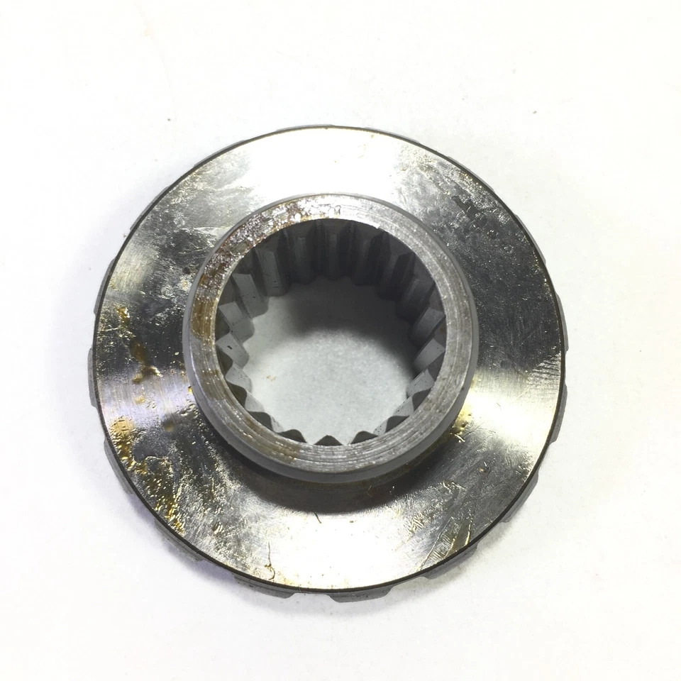 Engrenagem lateral diferencial traseira 41331-20010 Toyota Corona KE30 KE35 KE50 genuína nova na caixa - Imagem 3 de 4