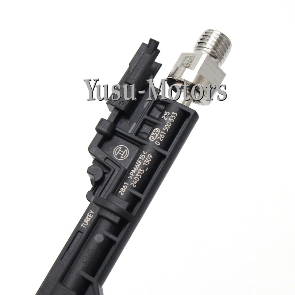 正品 6X 博世 1364763994 0261500533 燃油喷射器 适用于宝马 335i 535i 740i — 第 4/4 张图片
