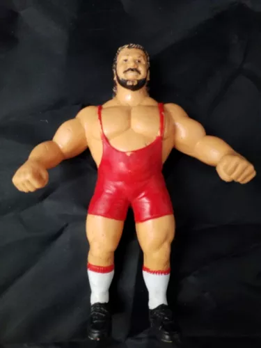 VINTAGE WWF LJN Ted Arcidi WRESTLING SUPERSTARS LJN 8" FIGURE WWE 1987