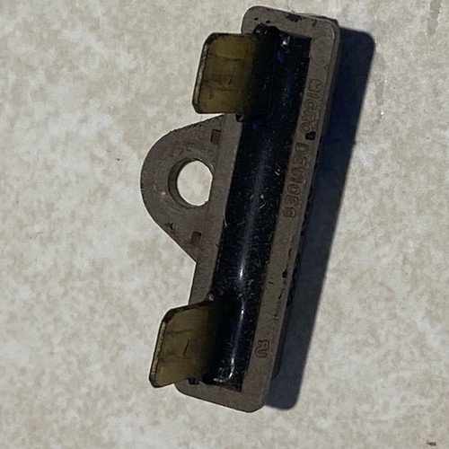 Microwave Oven Thermal Fuse 6c43 109c yv1 - Picture 3 of 4