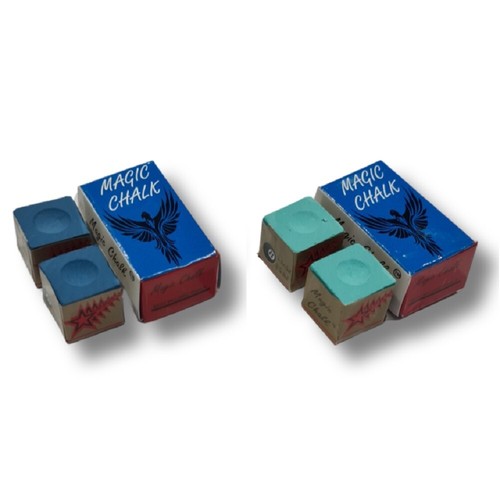 CUE CHALK MAGIC CHALK eBay
