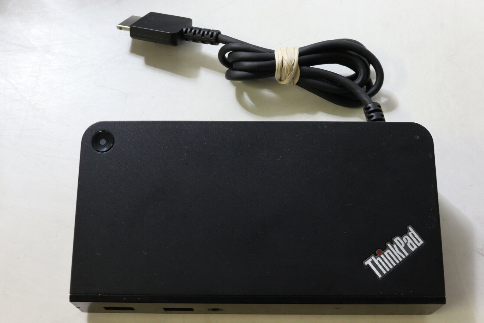 Lenovo ThinkPad OneLink Plus Dock - Black 03X6296 (40A4) (XXXX)