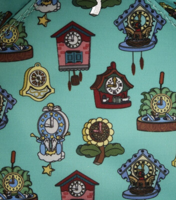 Loungefly WonderCon Exclusive - Pinocchio Cuckoo Clock Mini  display picture 3