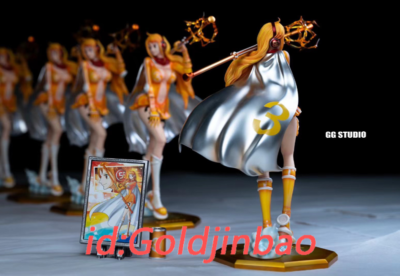GG Studio One Piece Nami Model Resin In Stock H27.5cm Painted