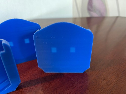 TomTom Rider Rain Cap Motorcycle Cover 500 550 400 410 450 420 Blue - Picture 3 of 3
